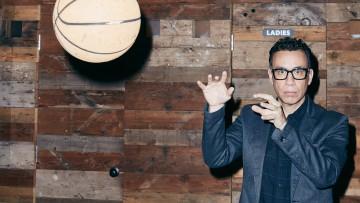 Fred Armisen, Man of Many Personas, Shows a Different Side of Himself