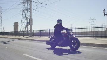 Test-driving a 2018 Indian Scout Bobber