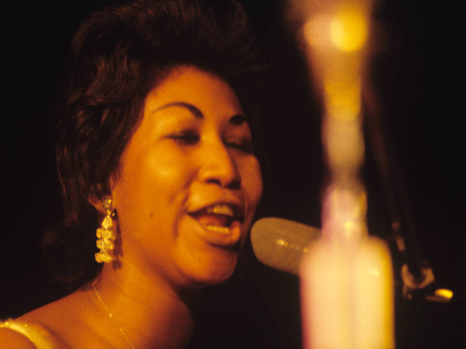 Remembering Aretha's Voice in the Civil Rights Movement