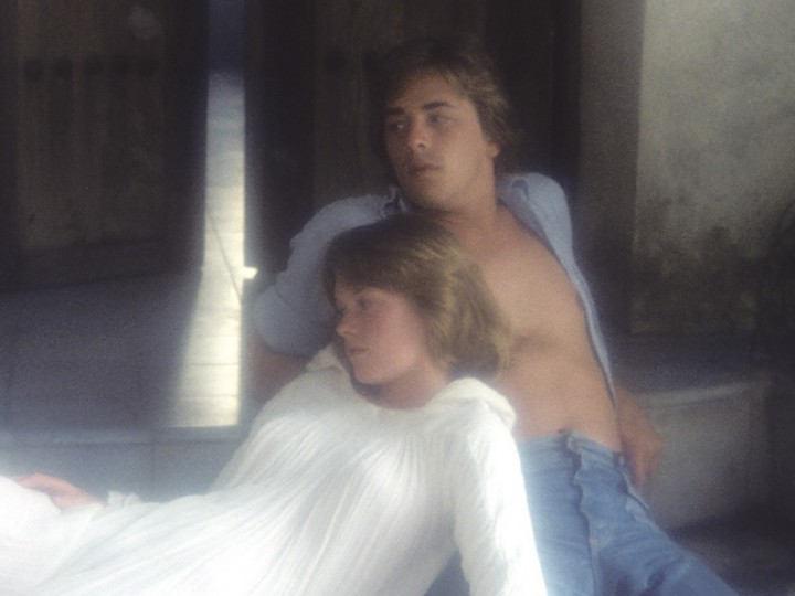 Back to the Seventies with Melanie Griffith