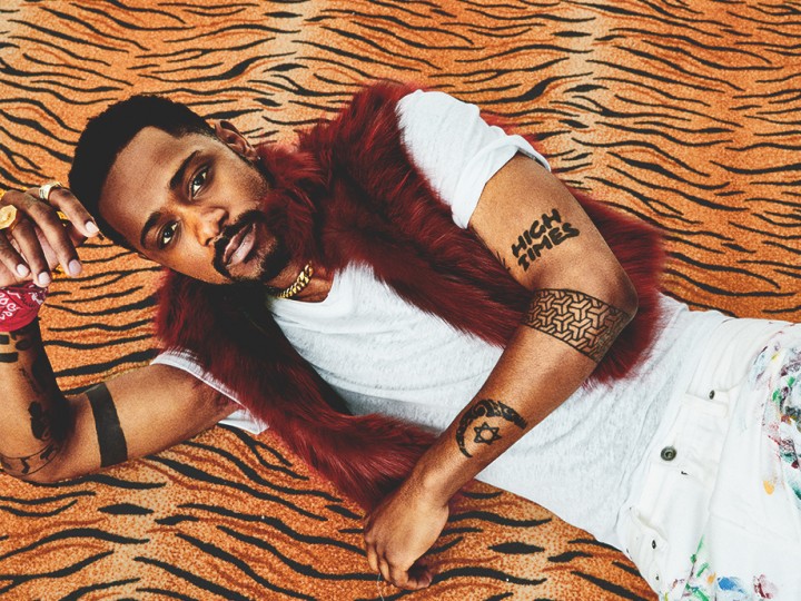20Q With Lakeith Stanfield, the Man With All the Coolest Projects in Hollywood
