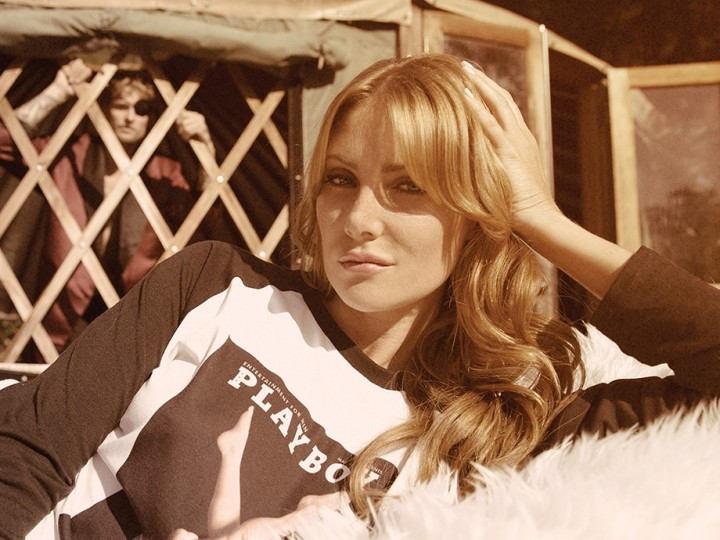 Playboy and Burton (with Help from Playmate Gia Marie) Launch a New Winter Line
