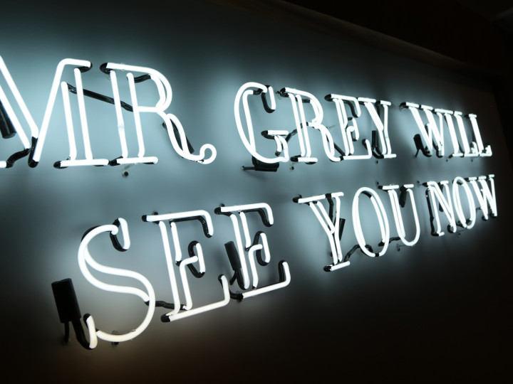 Fifty Shades, or a Reminder to Not Take Sex So Seriously