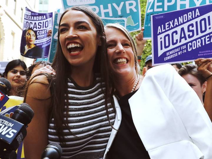 Alexandria Ocasio-Cortez's Pie-in-the-Sky Vision for the Economy Ignores So Much