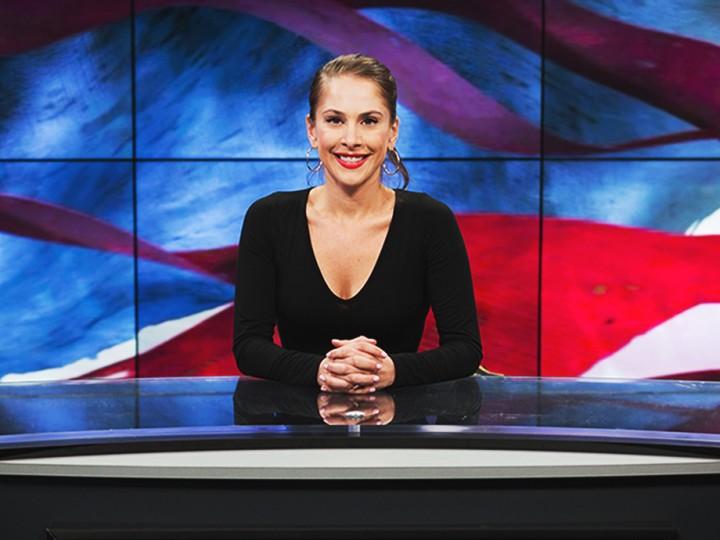 The Complicity of Ana Kasparian