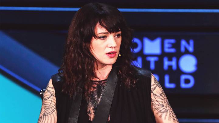 Asia Argento's Downfall Means #MeToo Is Doing Its Job