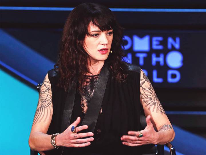 Asia Argento's Downfall Means #MeToo Is Doing Its Job
