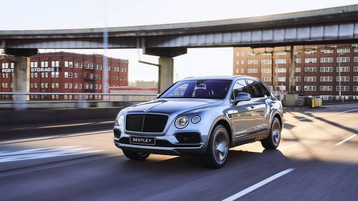 Dreaming About the 2019 Bentley Bentayga V8