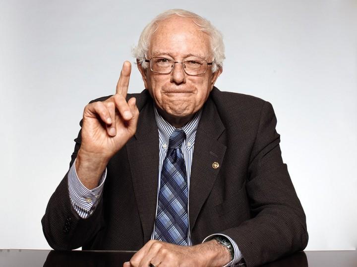 The November 2013 Playboy Interview With Bernie Sanders