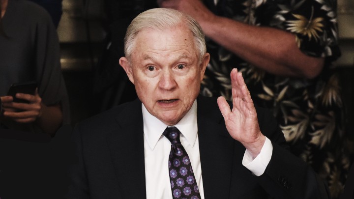 The Book of Sessions: America Blearily Awakens to a New Theocracy
