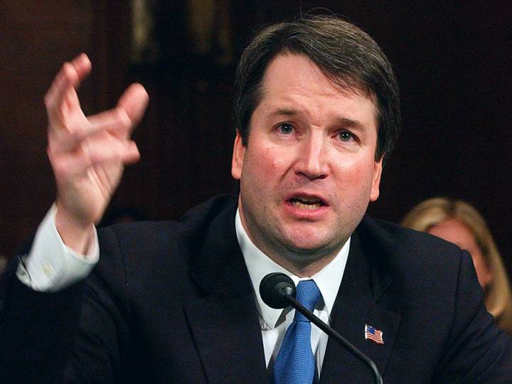 Trump Solidifies His Legacy With Brett Kavanaugh's SCOTUS Nomination