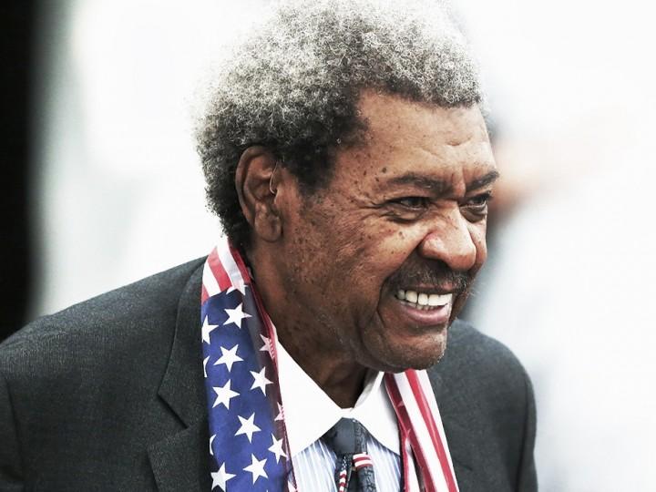 Don King, Firmly in Trump's Corner, Is Still Fighting and (Mostly) Loud as Ever