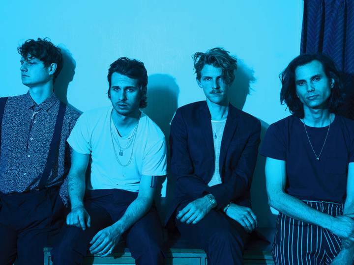 Foster the People Gets Pumped Up Again