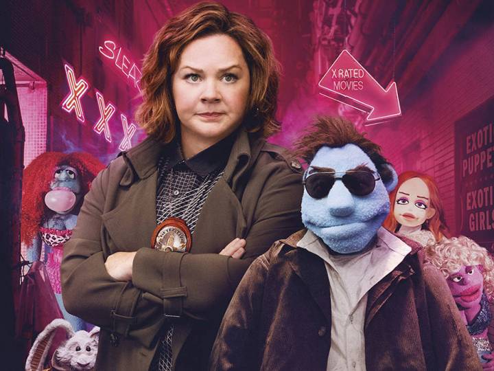 Want Puppet Sex? Melissa McCarthy's 'Happytime Murders' Has You Covered