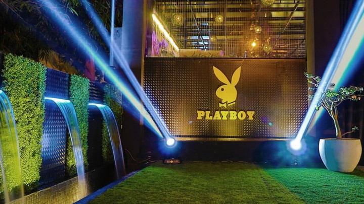 Playboy Beer Garden Hyderabad