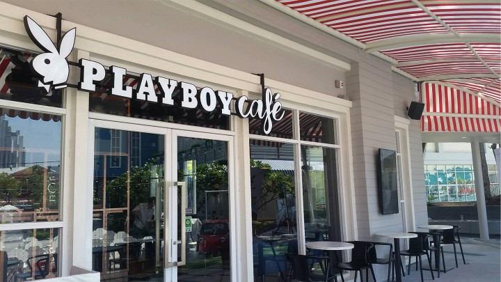 Playboy Café Pattaya