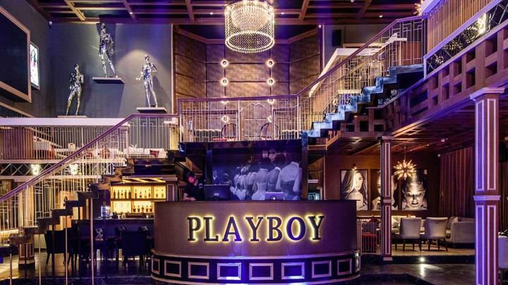 Playboy Club Delhi