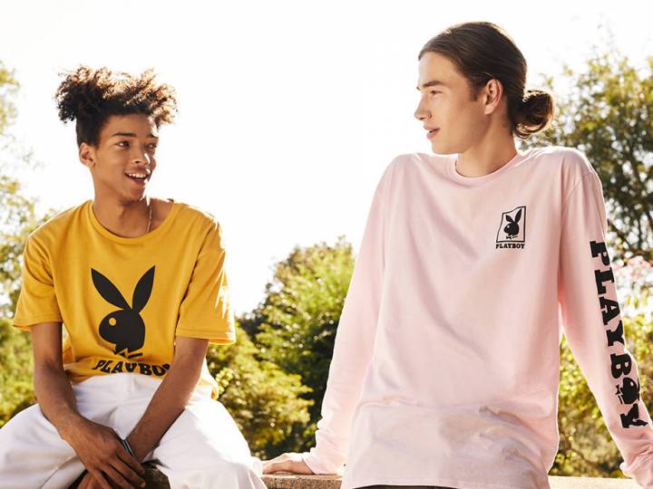 The PacSun x Playboy Exclusive Collection Has Arrived