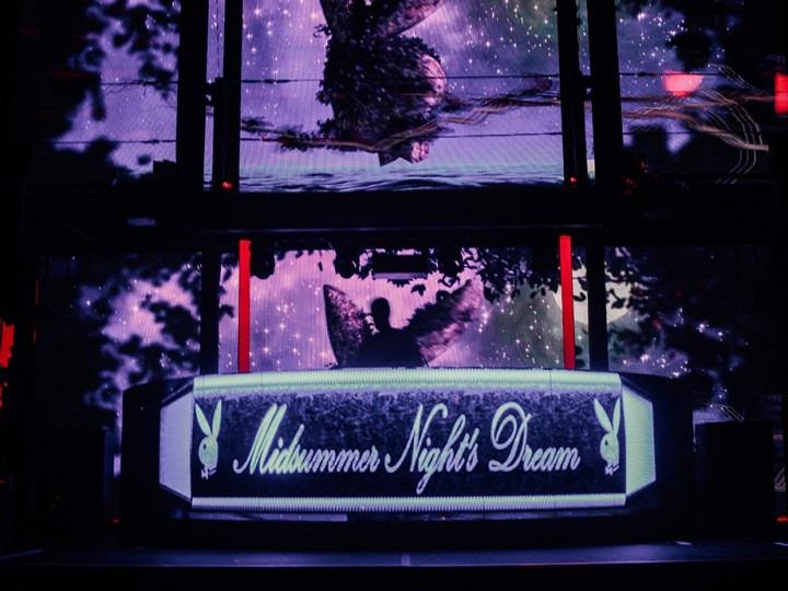 Midsummer's Night Dream 2017 Takes Over Las Vegas