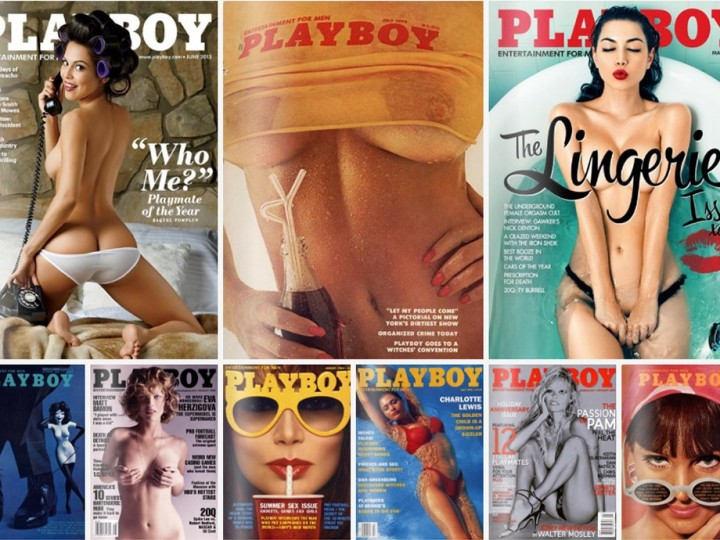 Every Issue Ever: The Official Playboy Archive