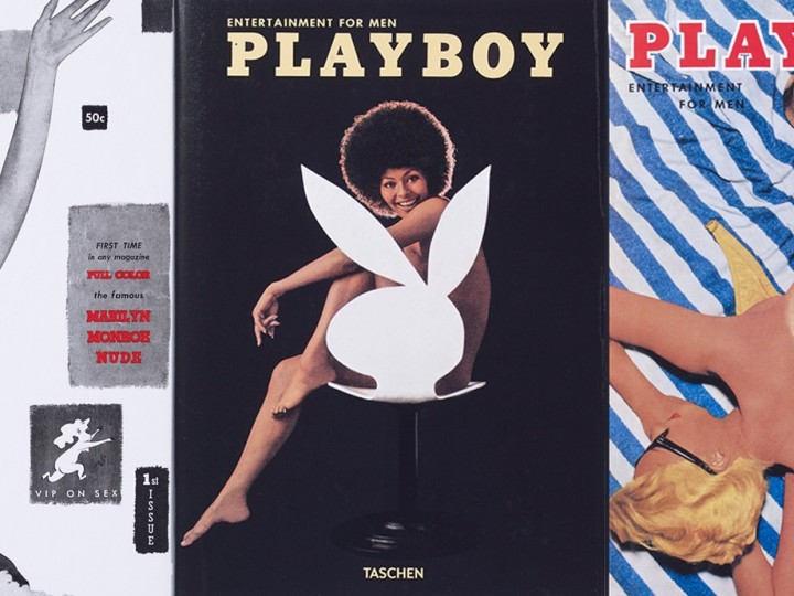 Hugh Hefner's Playboy: The Official Taschen Anthology
