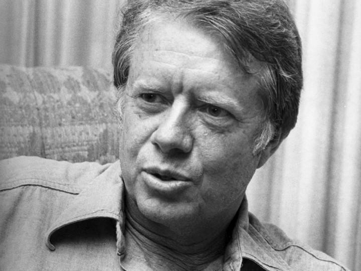 The November 1976 Playboy Interview With Jimmy Carter