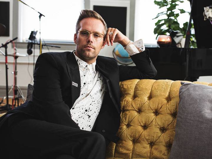 School of Pop: How Justin Tranter Became the Man Behind (Almost) Every Song You Love
