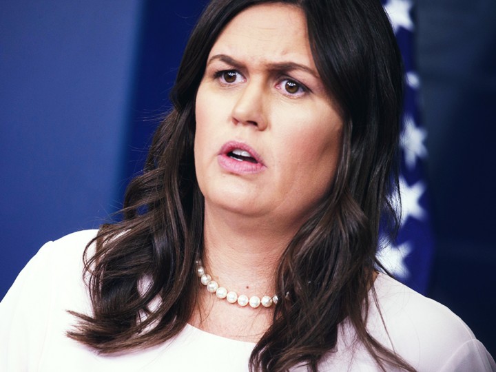The Changing Face of Liberal Civility: Which Side Wins in the Sarah Huckabee Sanders Restaurant Snub?