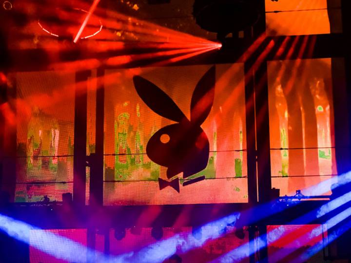 Playboy's 2018 Midsummer Night's Dream With Halsey: Scenes From Inside the Incredible Party