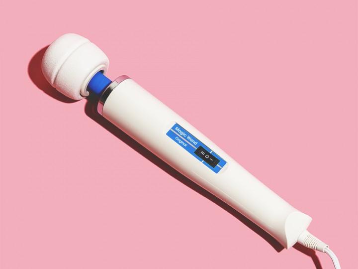 Celebrating 50 Years of the Hitachi Magic Wand, The World's Most Unexpected Sex Toy