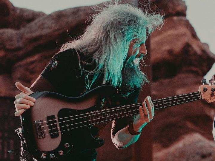 Thrashing Outside Genre Lines: How Mastodon's Experimentation Reaffirms Metal in 2018