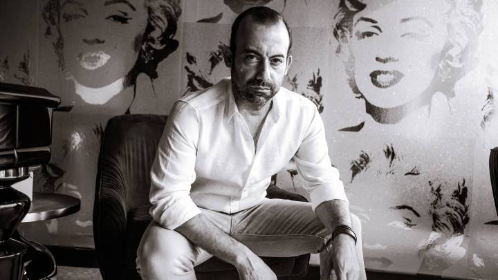 Inside the Playboy Club New York: Designer Cenk Fikri Is an Architect of Aspiration