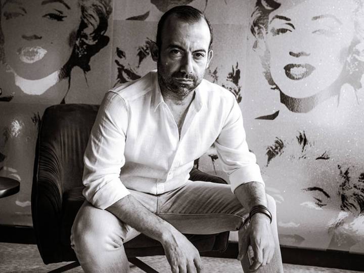 Inside the Playboy Club New York: Designer Cenk Fikri Is an Architect of Aspiration