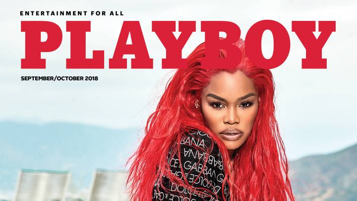 Teyana Taylor Graces Our Sept/Oct 2018 Issue: Get Your Copy Now