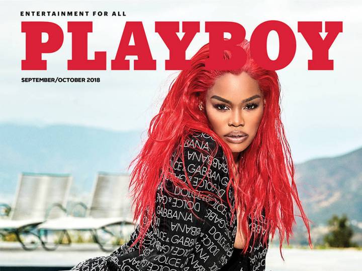 Teyana Taylor Graces Our Sept/Oct 2018 Issue: Get Your Copy Now