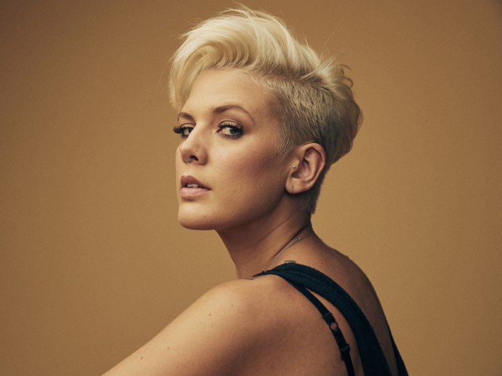 The Pride Series: Pop Star Betty Who Finds Her Independence