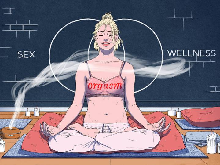 Inside the Implosion of OneTaste, San Francisco's Orgasmic Meditation Cult