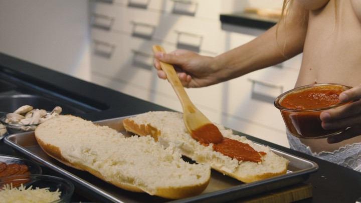 Pizza Banh Mi