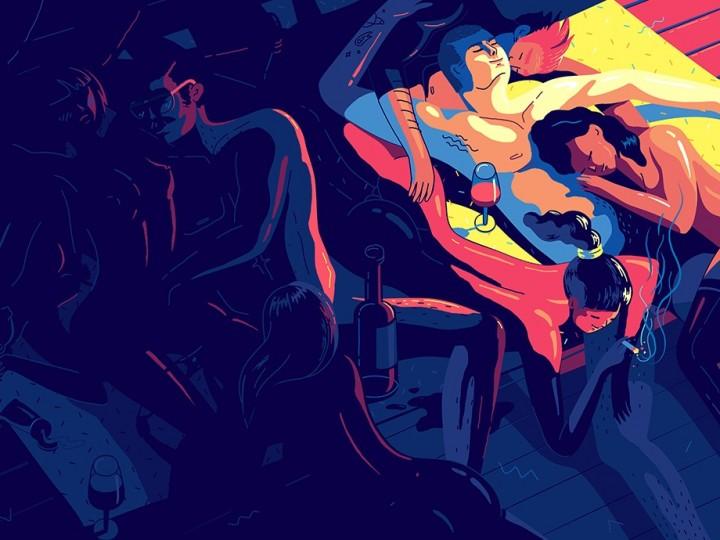 Don't Screw the Patriarchy: The State of Orgies in Trump's America