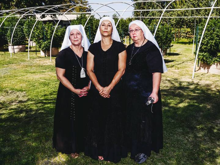 Sisters of the Valley: The Nuns Whose Religion Is Cannabis