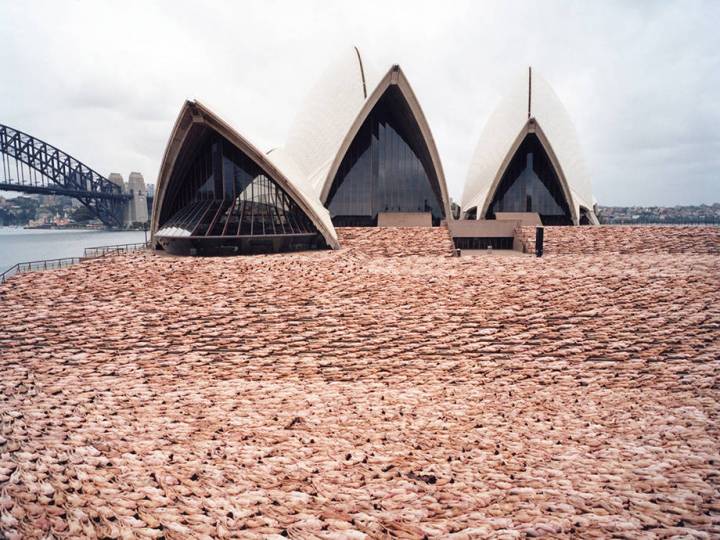 Artist Spencer Tunick Is Fighting For the Right to Get Naked