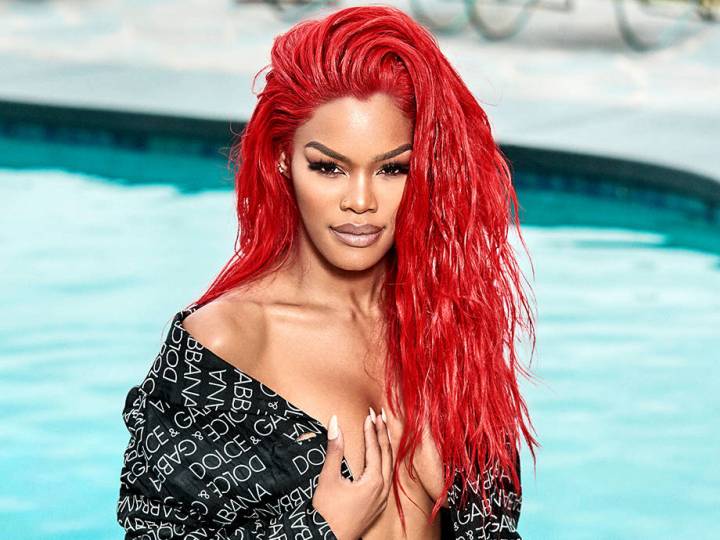 Ring the Alarm Starring Teyana Taylor