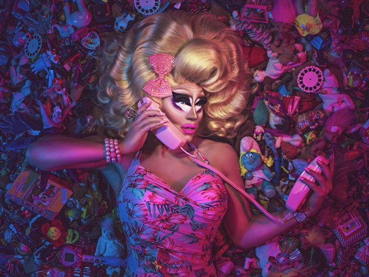 The Pride Series: The Man Behind Trixie Mattel