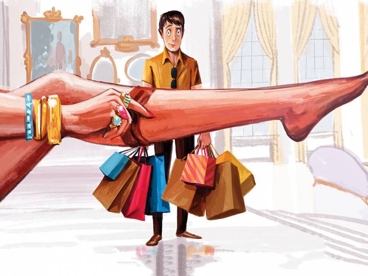 Dear Playboy Advisor: I Want to Be a Male Sugar Baby