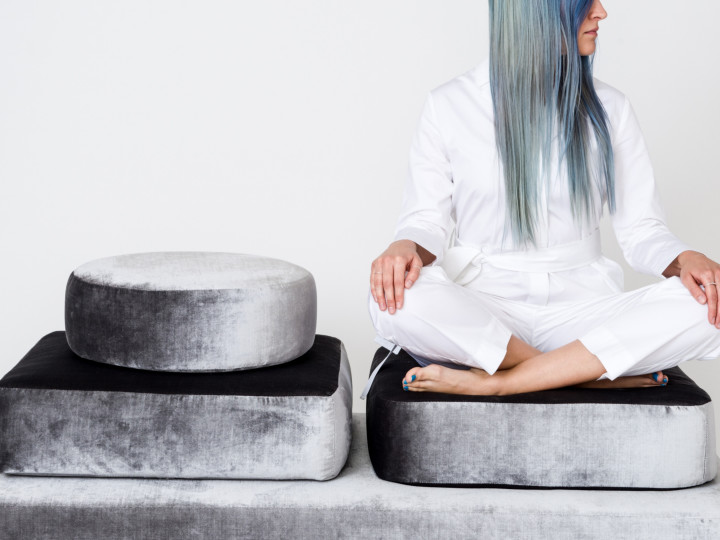 Art You Can Sit On