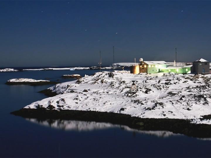Drinking at the Bottom of the World: A Trip to Antarctica's Bar Scene
