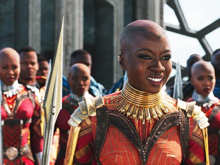 Does 'Black Panther' Set Up Marvel's Very Own 'Wonder Woman'?