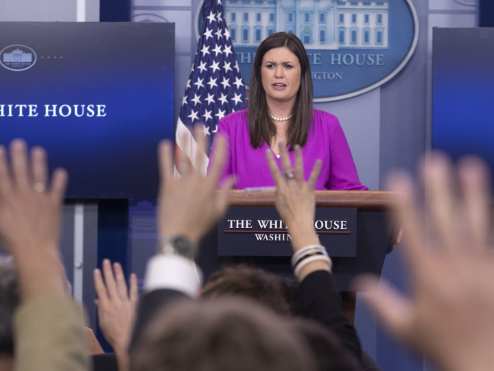 We Stood Up to the Administration Today Because Free Press is Crucial