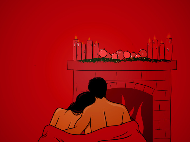 Cuffing Season Has Arrived, and It's About to Change Your Sex Life