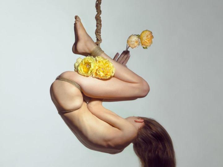 Erotic Rope Bondage Is an Art Form